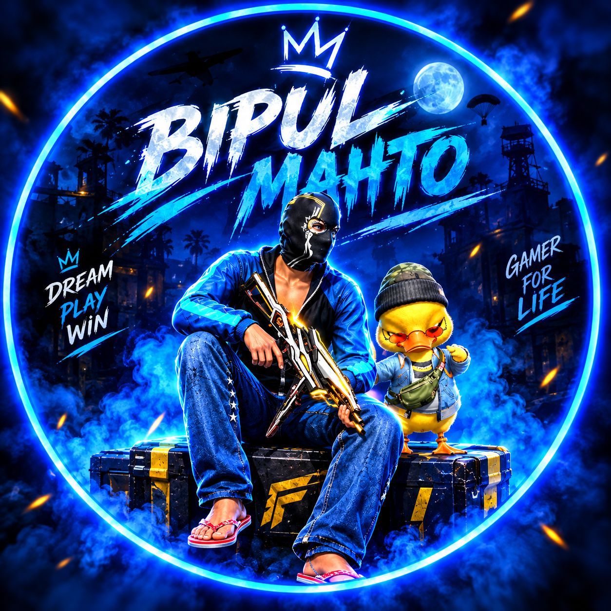 Bipul mahto 80 on Bideo