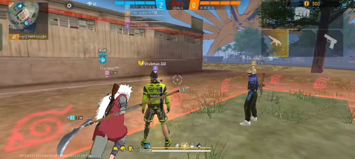 Free fire me nyu ivent