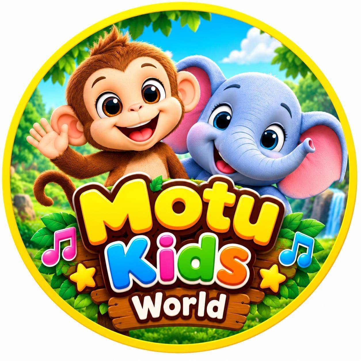 Montu Kids World on Bideo
