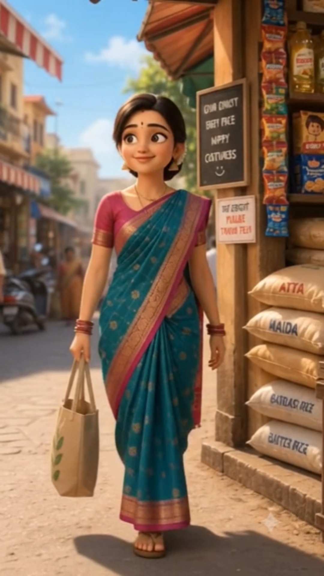 Cheene ka daam tum kay jano kerana babu