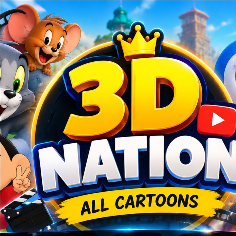 3d animation on Bideo