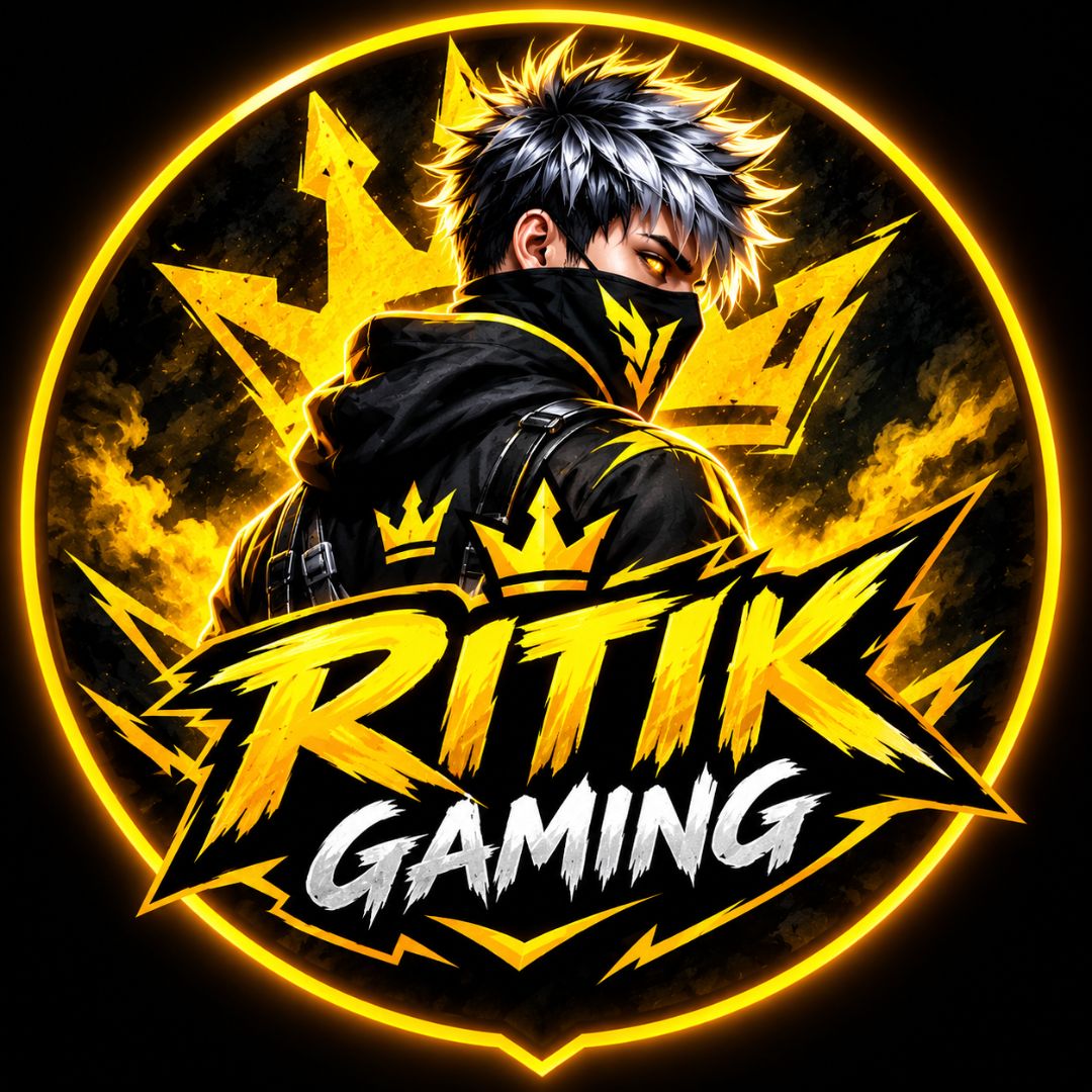 RITIKGMR1KK on Bideo