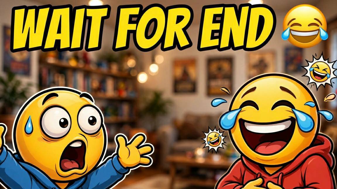 Wait for end😂