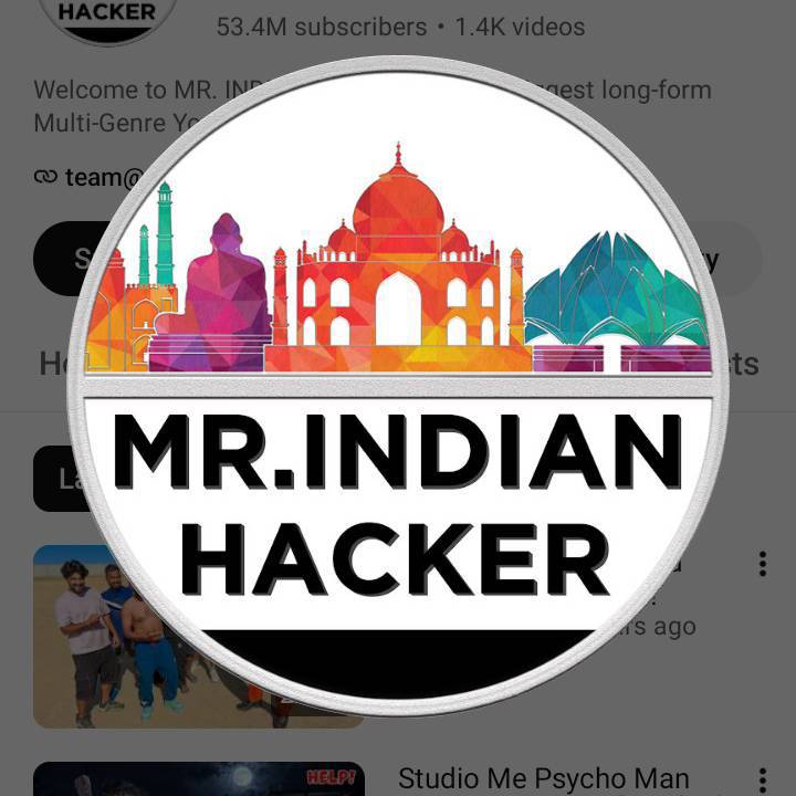 @MR.INDIAN.HACKER on Bideo