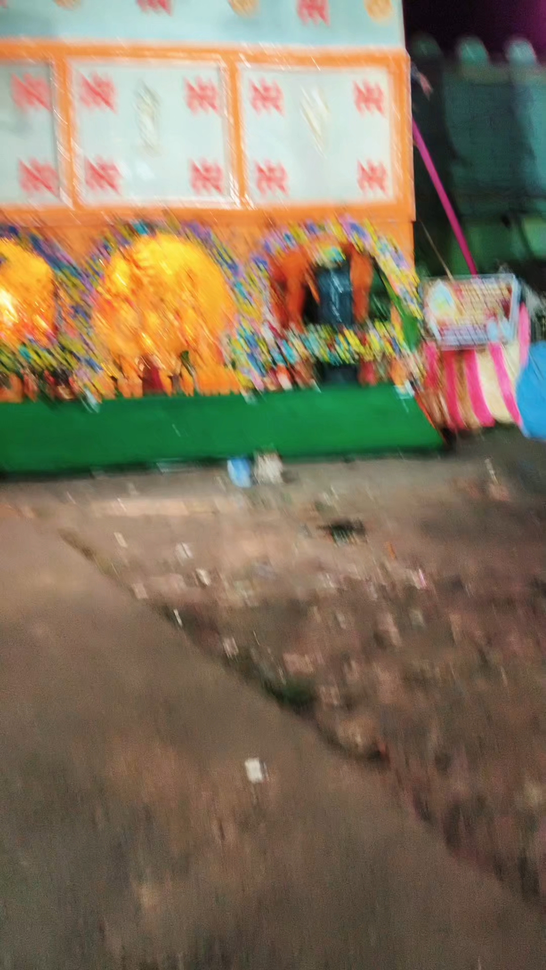 দুর্গাপূজার প্যান্ডেল