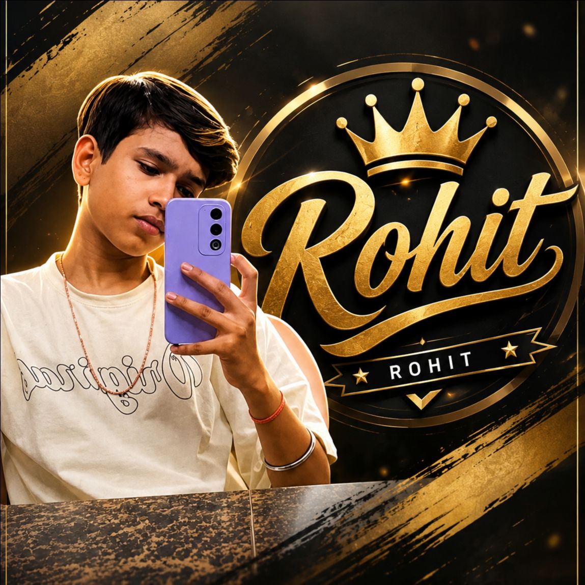 Rohit FF on Bideo