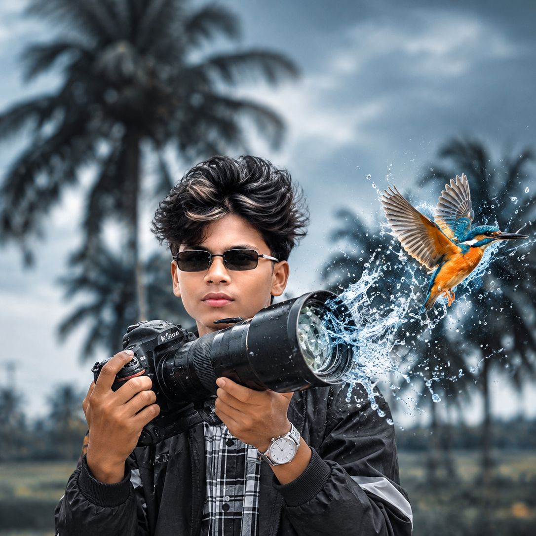 Ajay sundi on Bideo