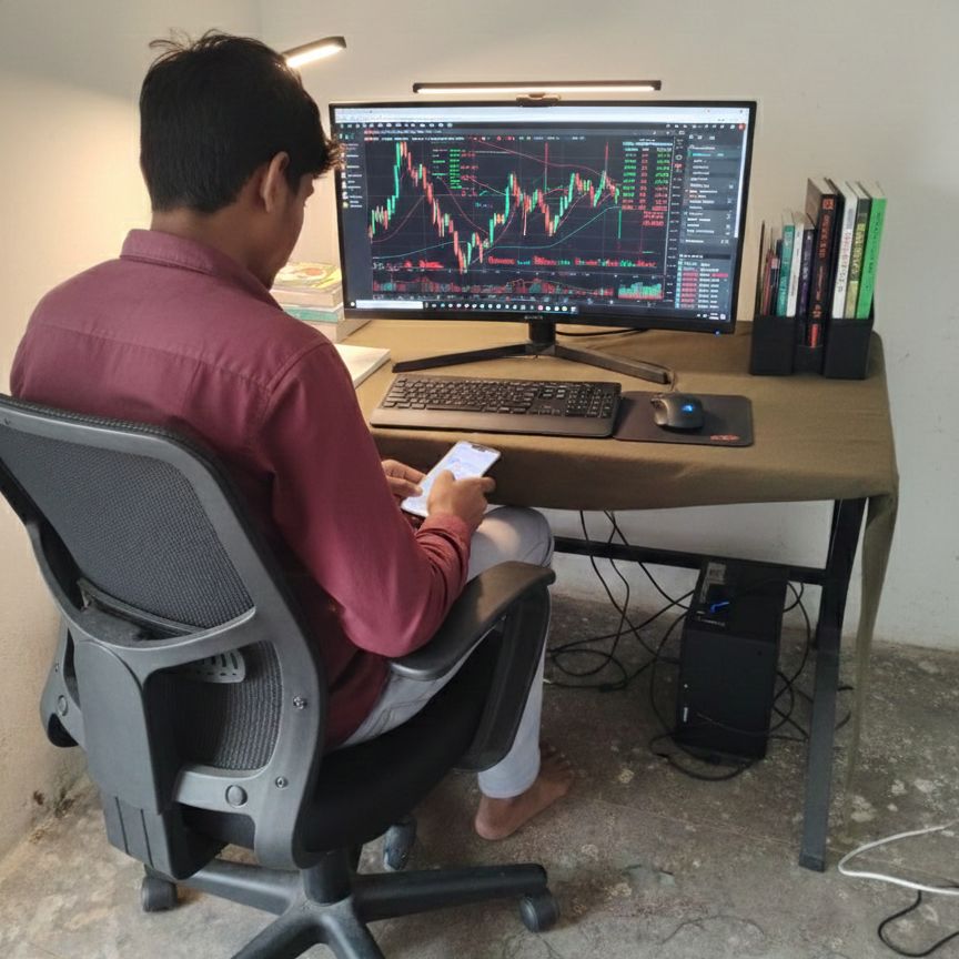Satyamtraders on Bideo