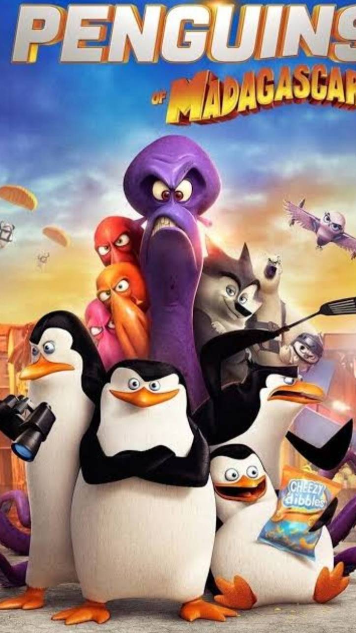 Pegwin of Madagascar