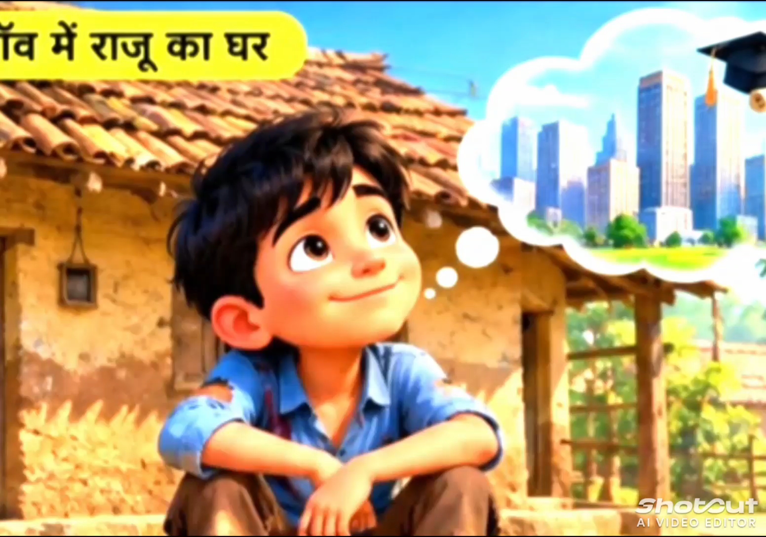 अच्छा, कॉमेडी और कार्टून के हिसाब से लिखते हैं। देखो ये कॉपी-पेस्ट कर लेना: "नमस्कार दोस्तों, हमारे