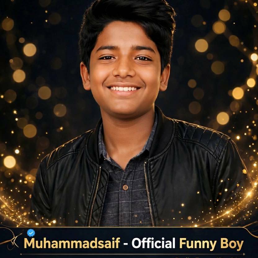 Muhammadsaif on Bideo