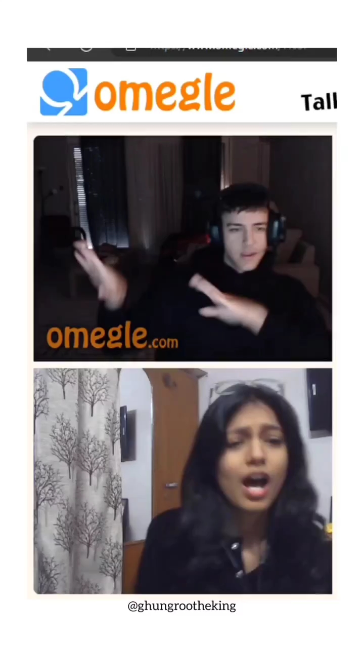 #omegle #virel #shorts