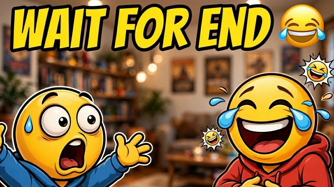 Wait for end😂