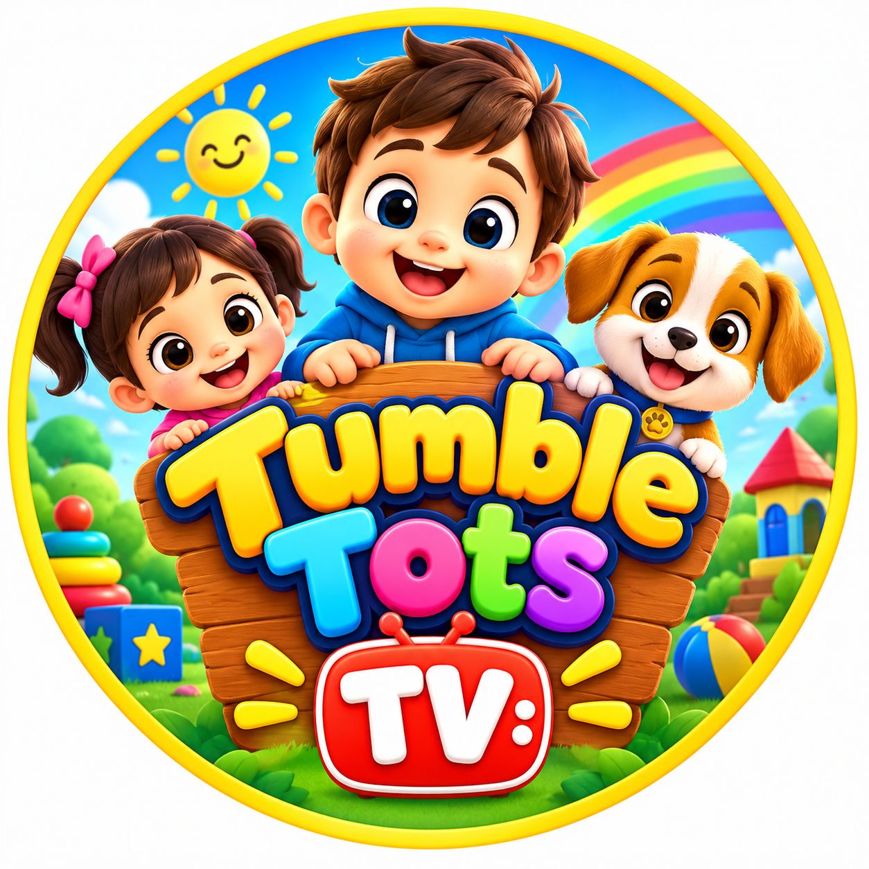 TumbleTots TV on Bideo