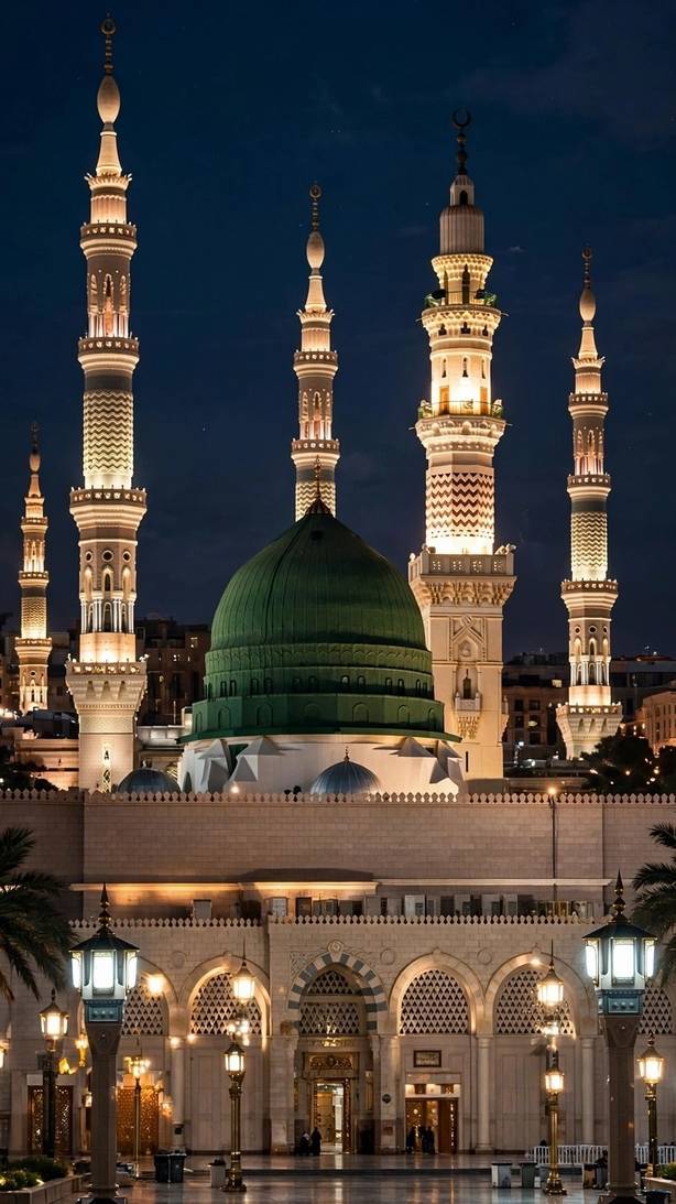 Madina Shareef/ quwali/shorts