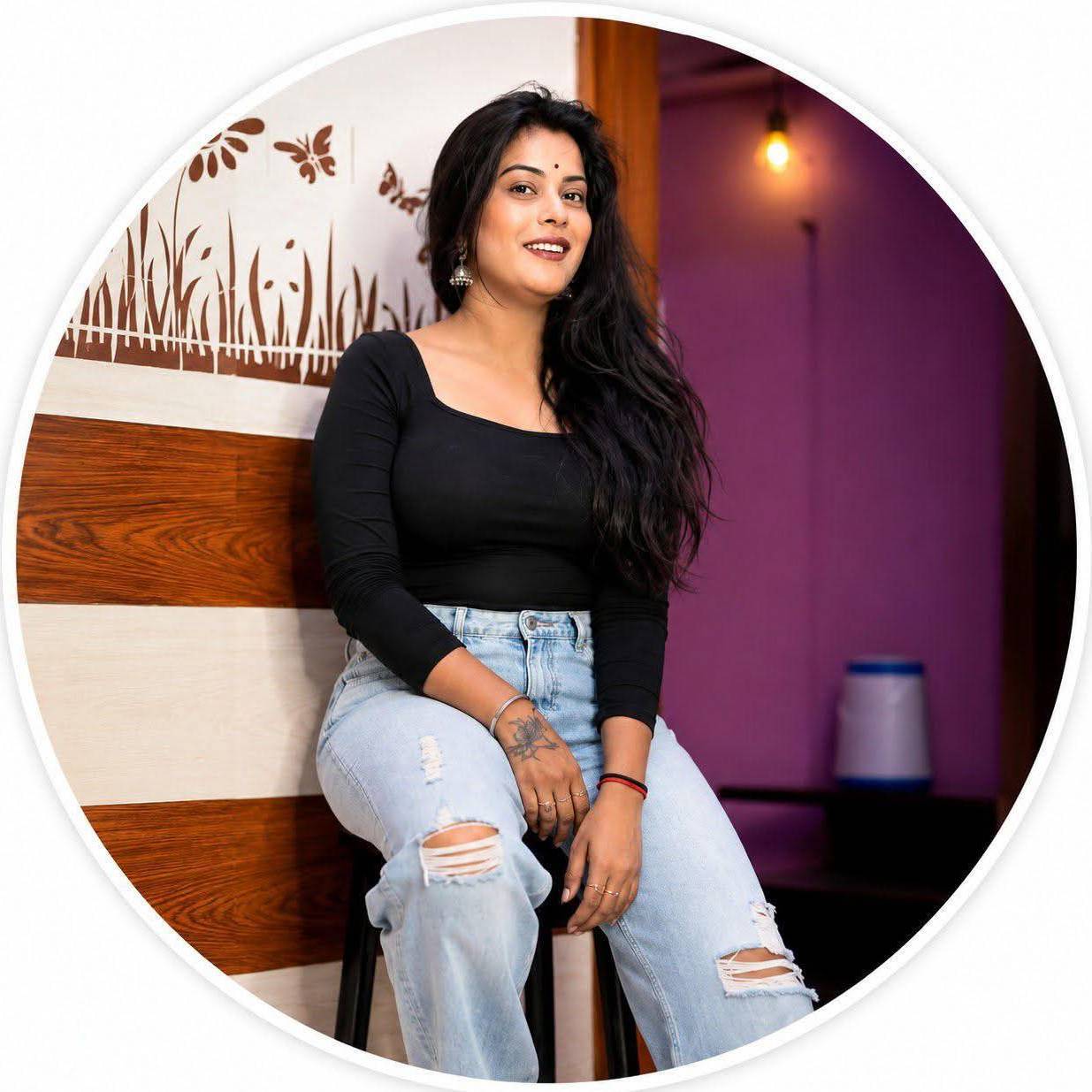 Hema Choudhary Fan on Bideo