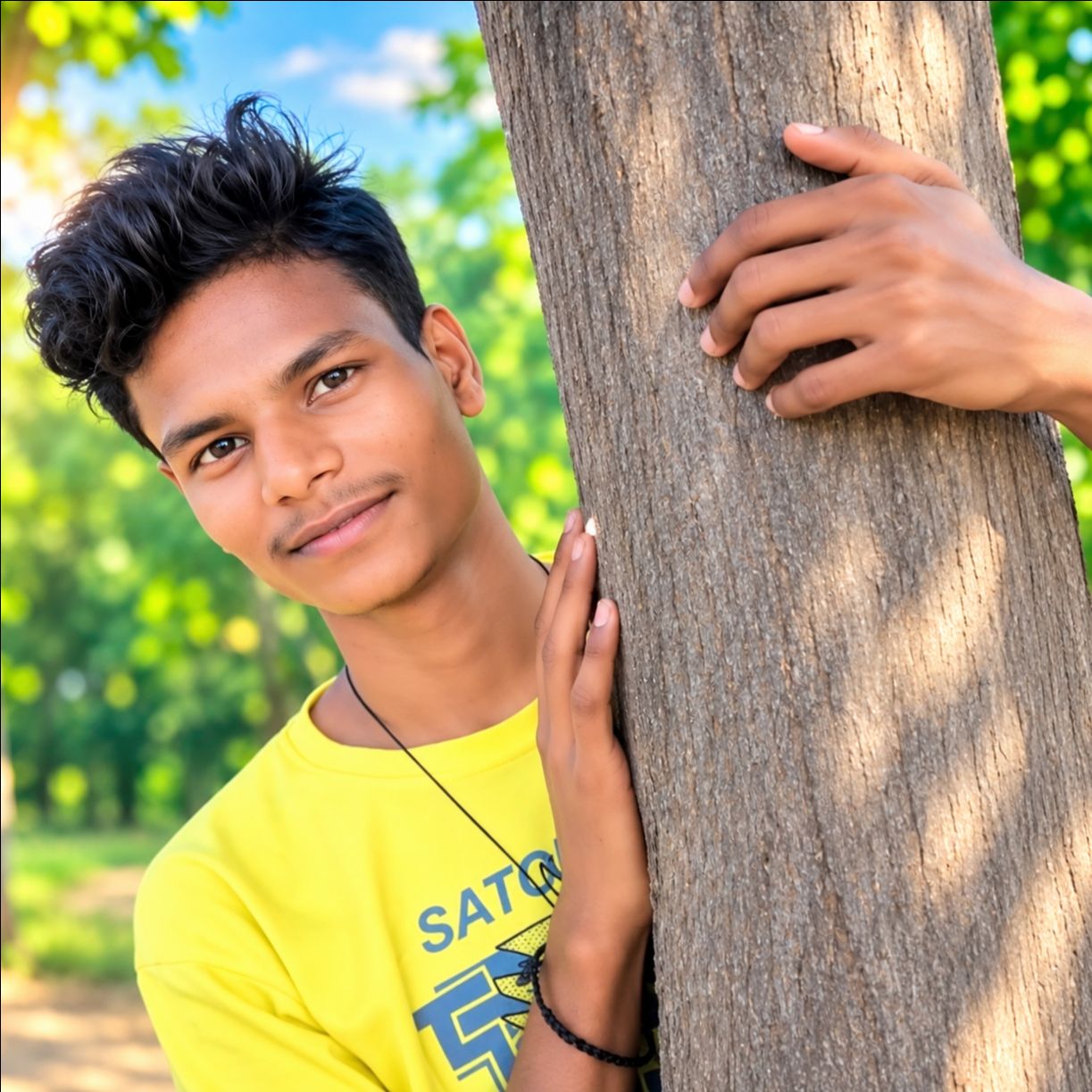 Anjali kumari __100k on Bideo