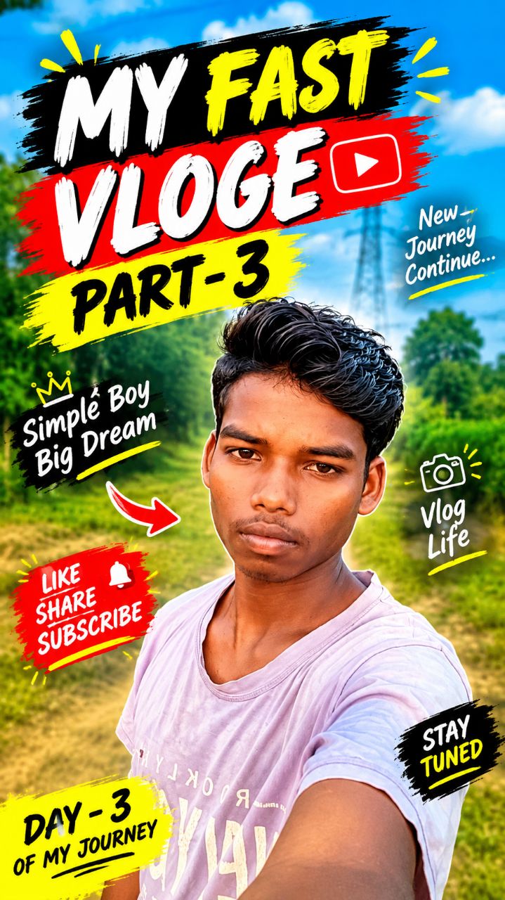 WELCOOM MINI BLOGGE VIDEO PART 3