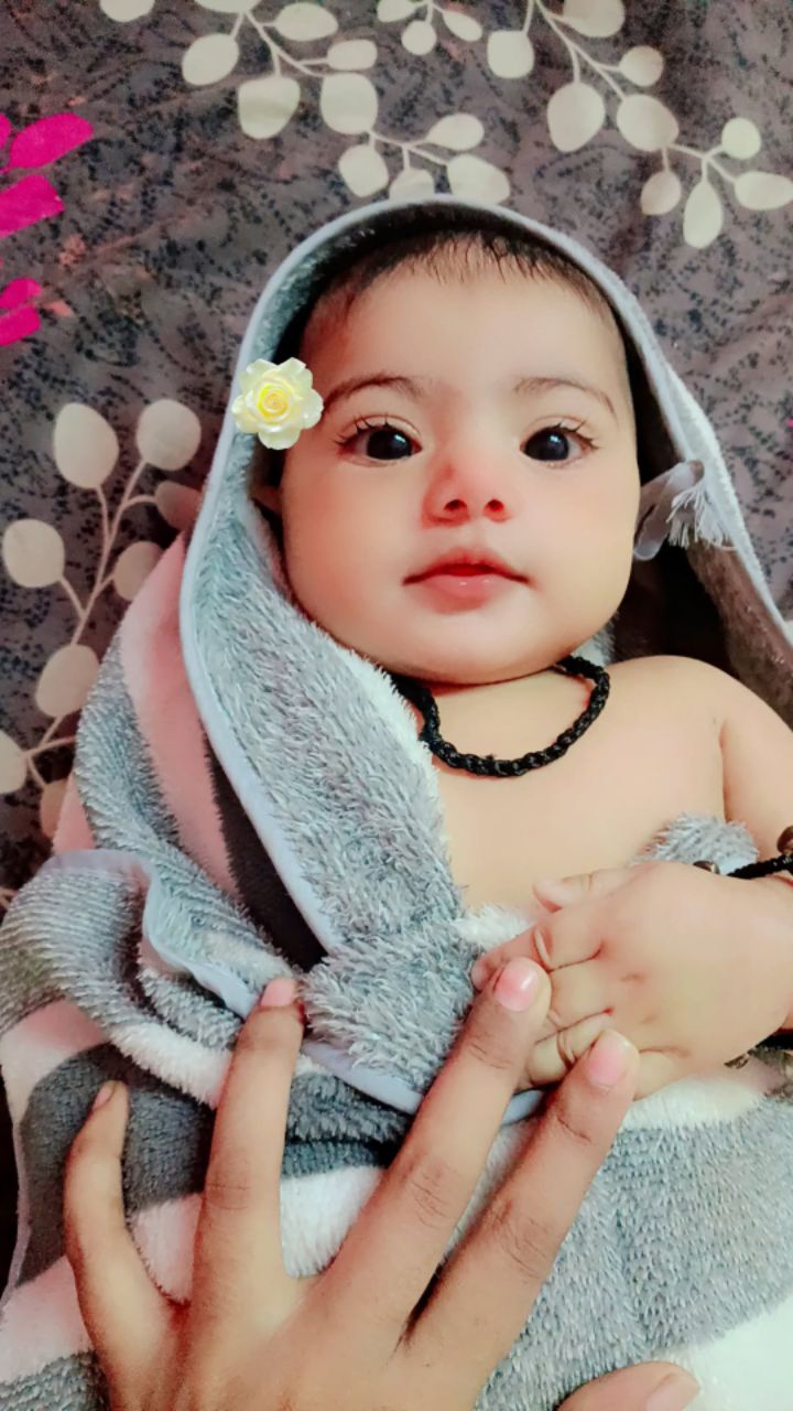 Post by UMED cute baby 🥰 on Bideo