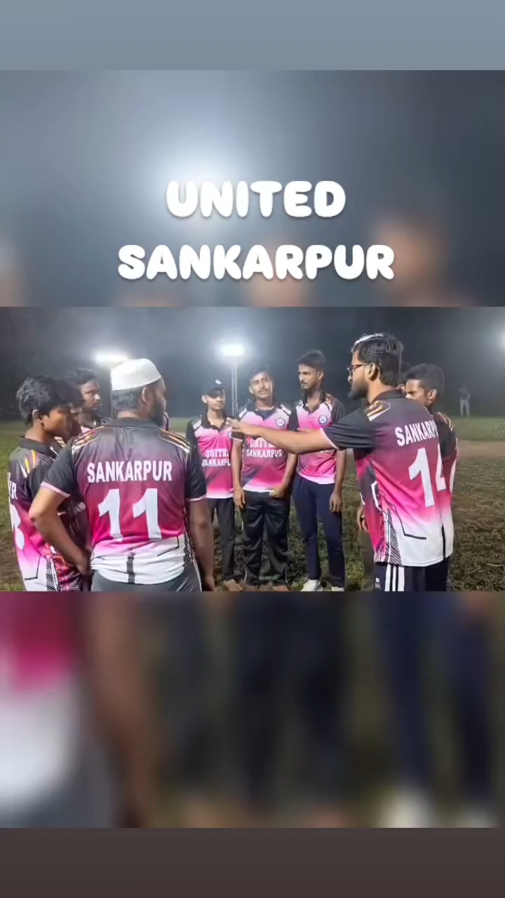Vibes of Sankarpur team #viral