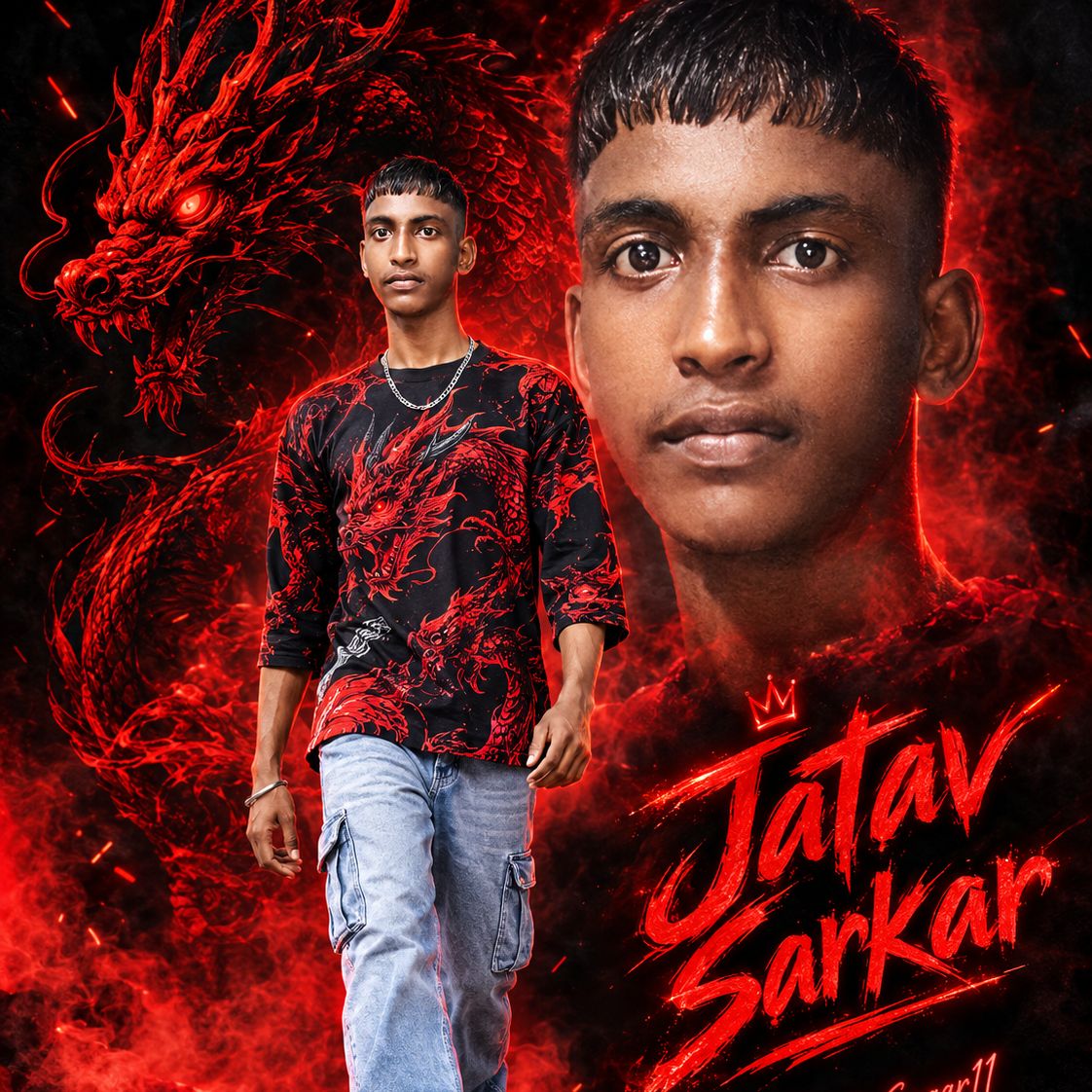 Pratiksagar11 on Bideo