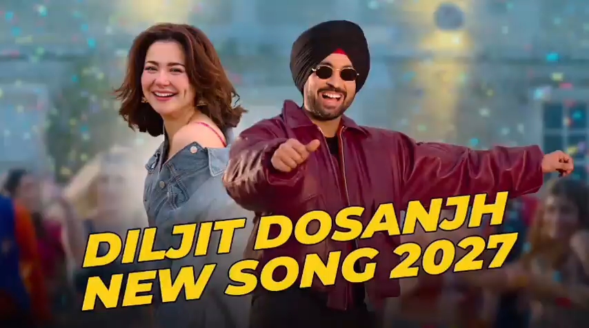 Diljit Dosanjh new song bill la ghi
