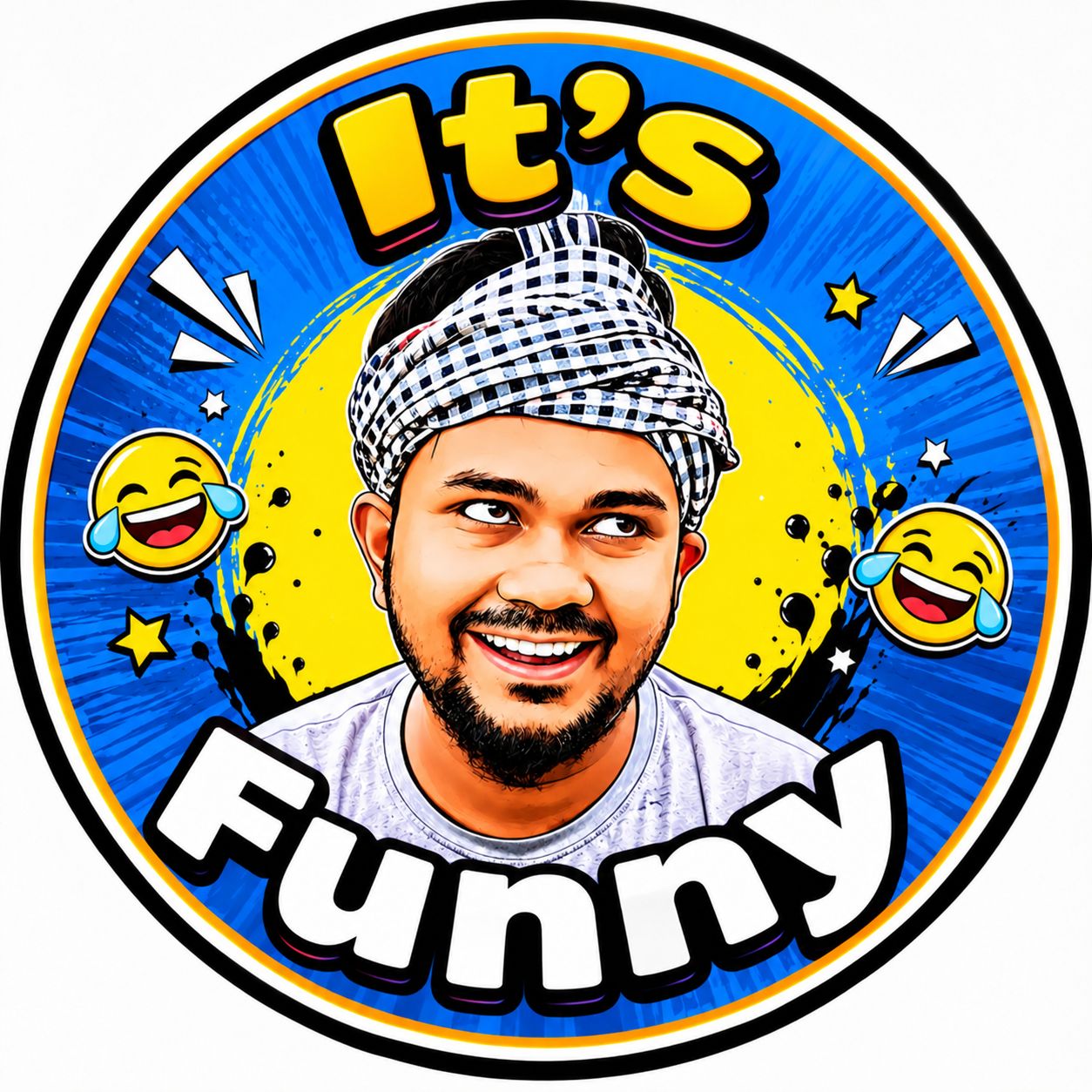 it's funny on Bideo