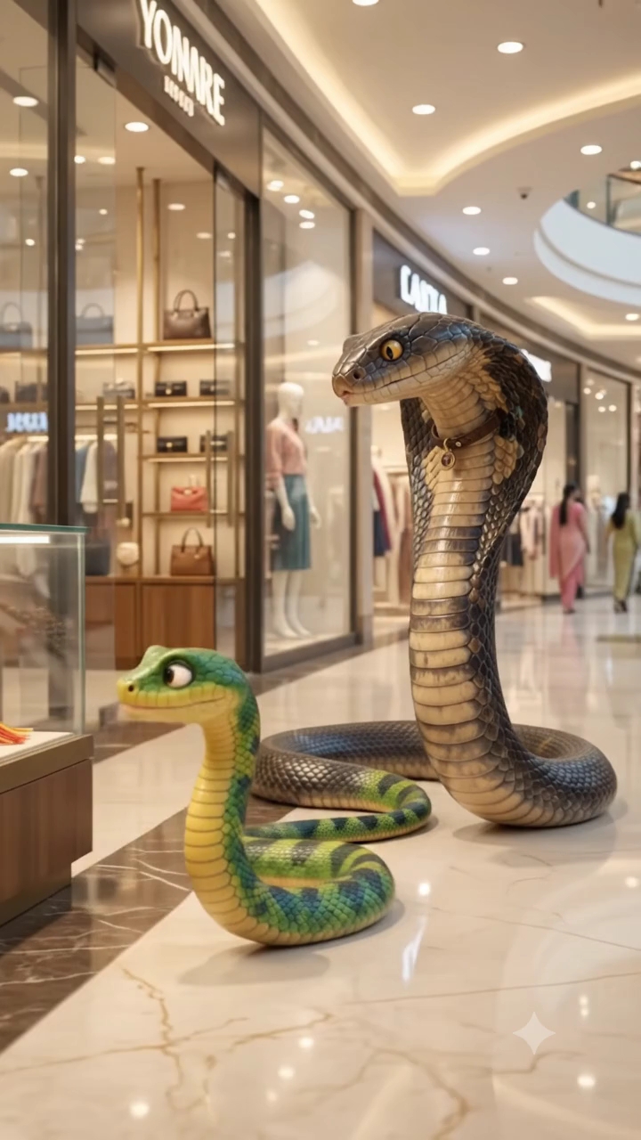 Snake funny comedy