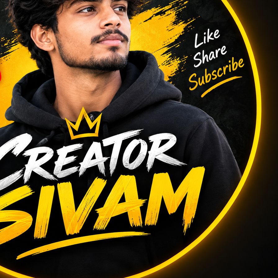 Creator shivam on Bideo