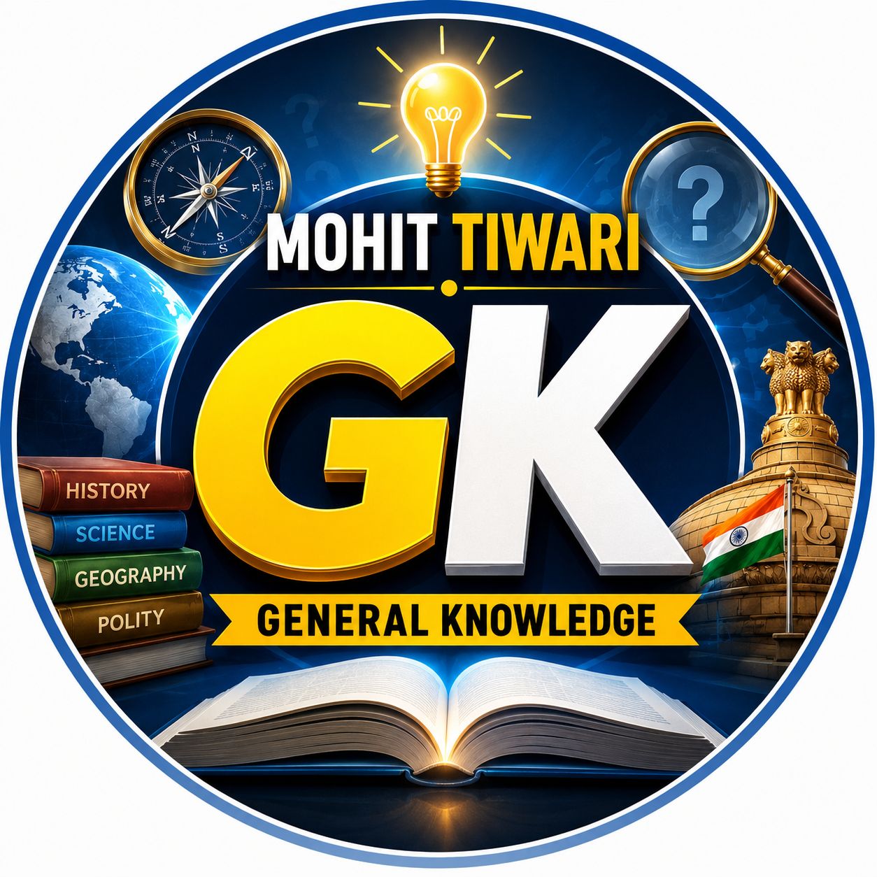 Mohit Tiwari Gk on Bideo