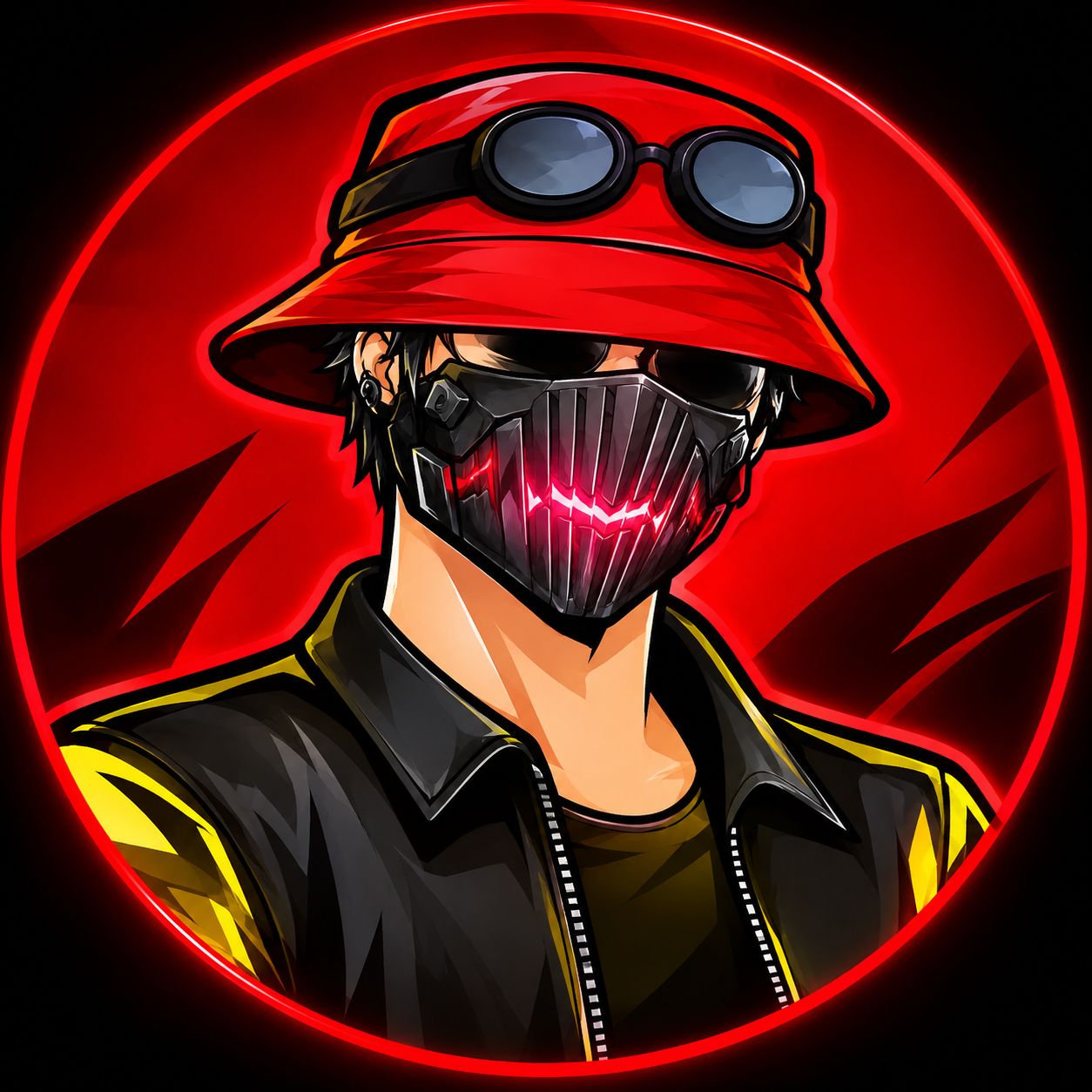 ROHAN_GAMER on Bideo