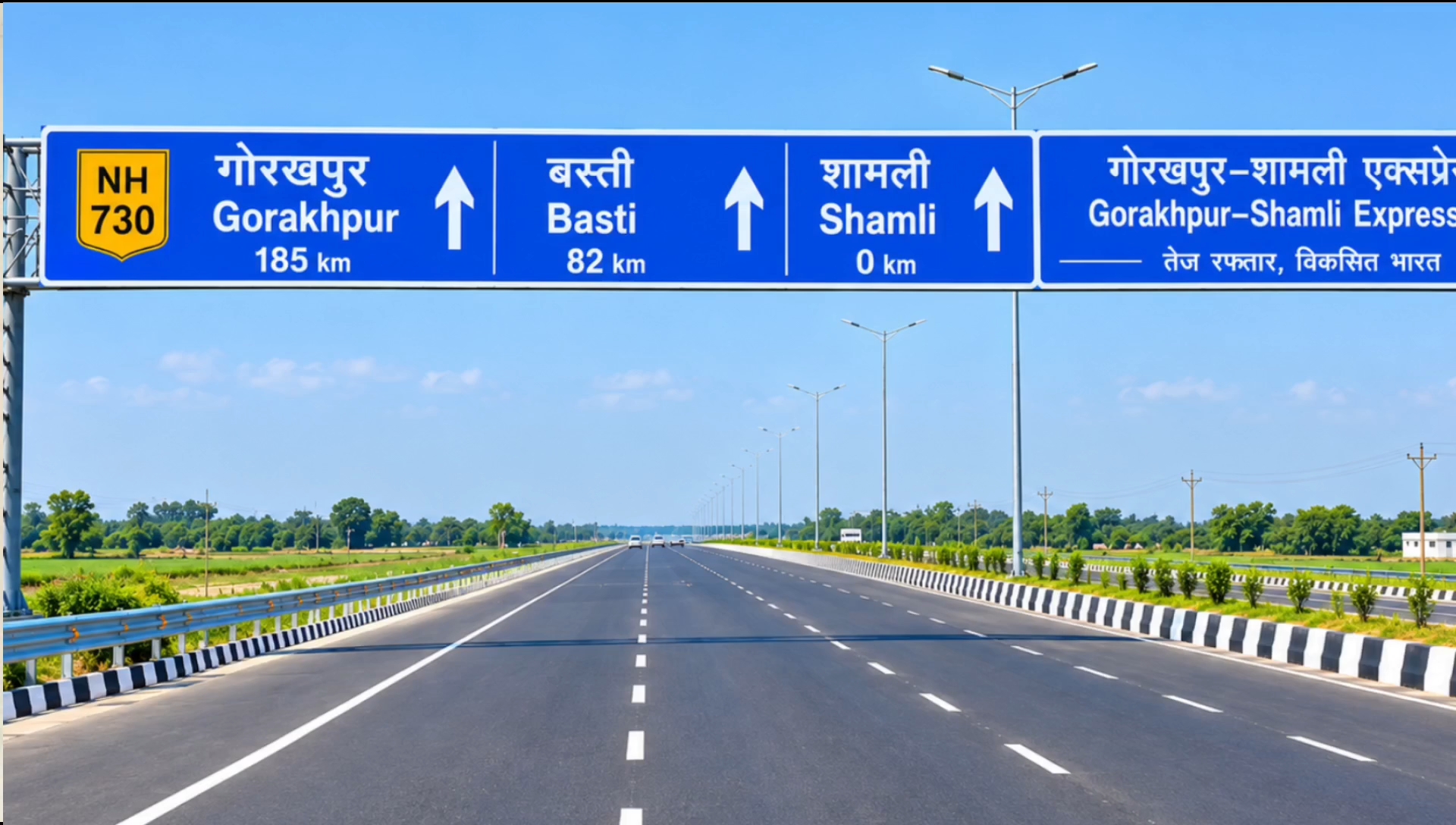Gorakhpur Shamli Expressway में जमीन गई तो कितना पैसा मिलेगा? Muawja List जारी