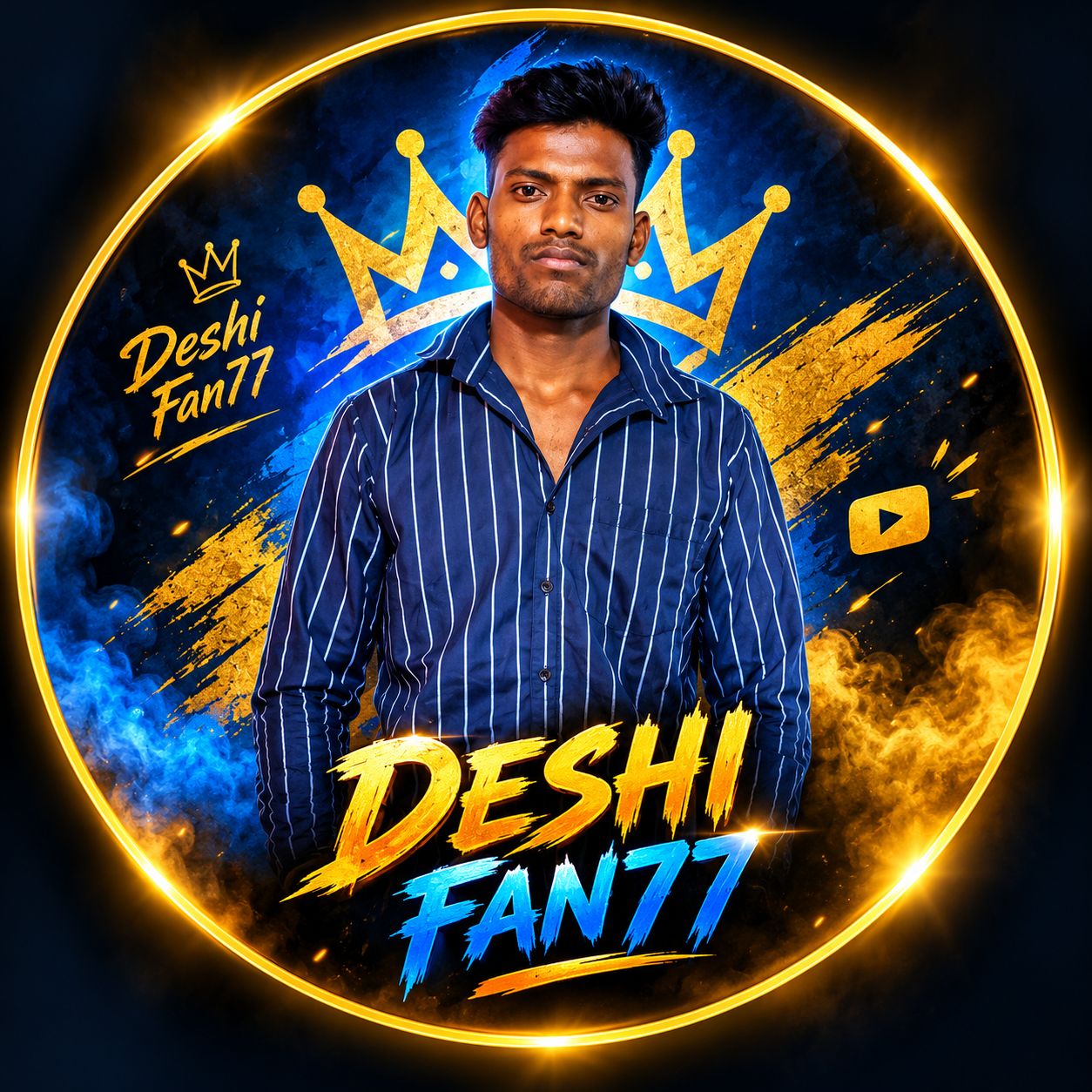Deshi fan77 on Bideo