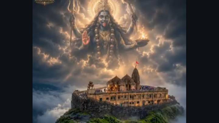Mahakali ma.