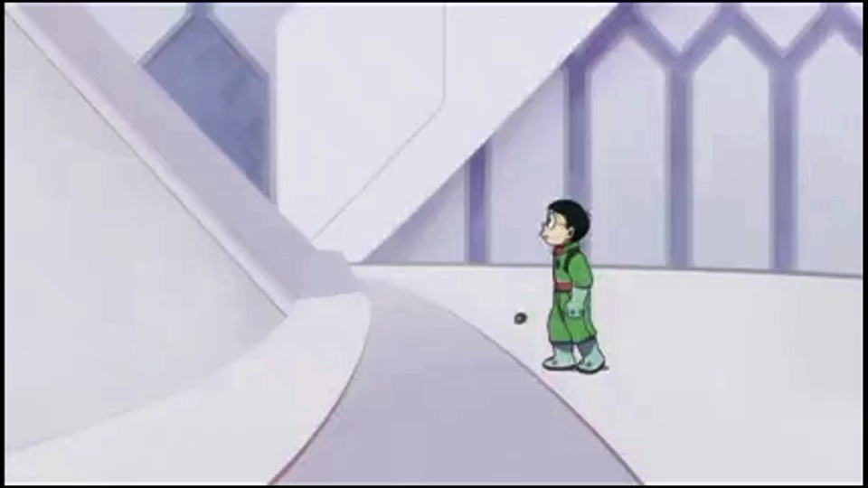 Nobita ❤️‍🩹 Save World 🌎