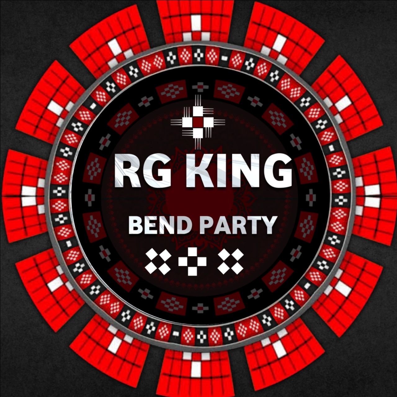 rg king bend party on Bideo