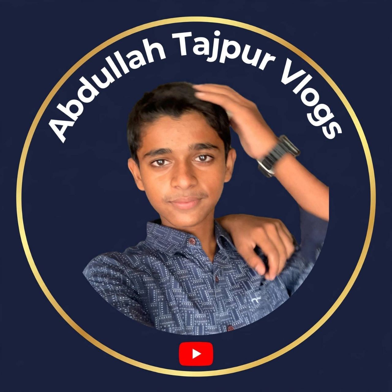 Abdullah Tajpur Vlogs on Bideo