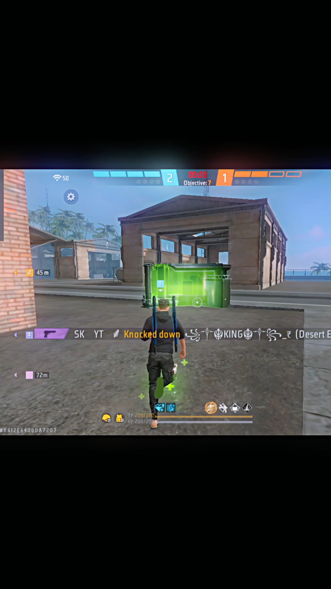 New viral song X free fire gaming