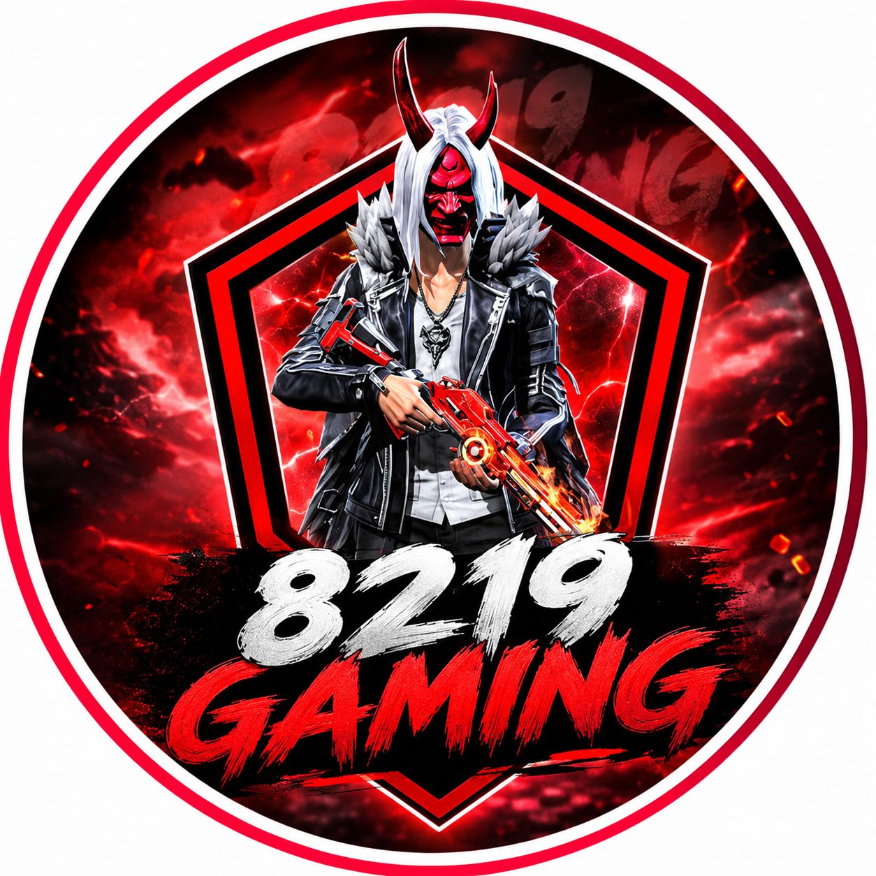 8219 GAMING on Bideo