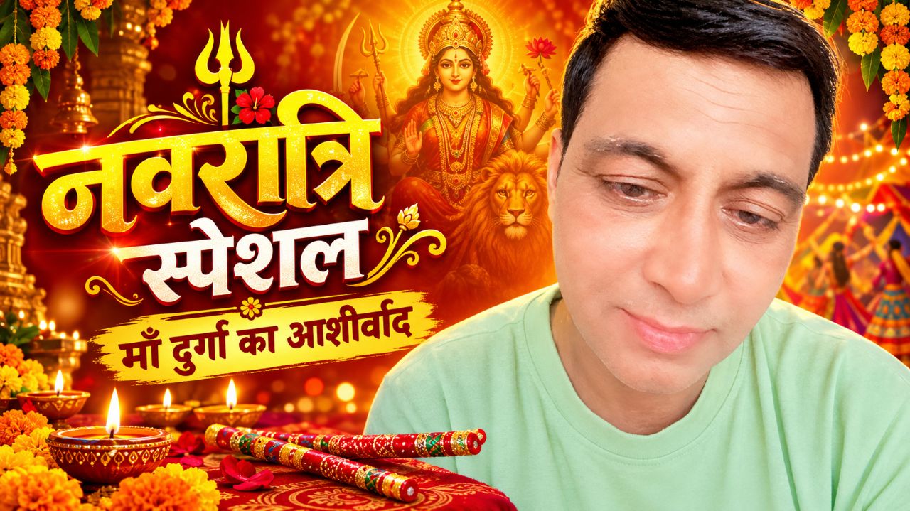 Navratri poojan and fast