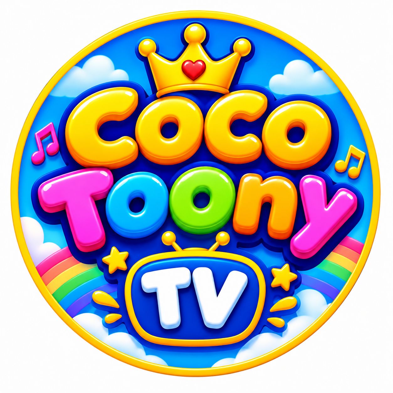 Coco Toony TV on Bideo