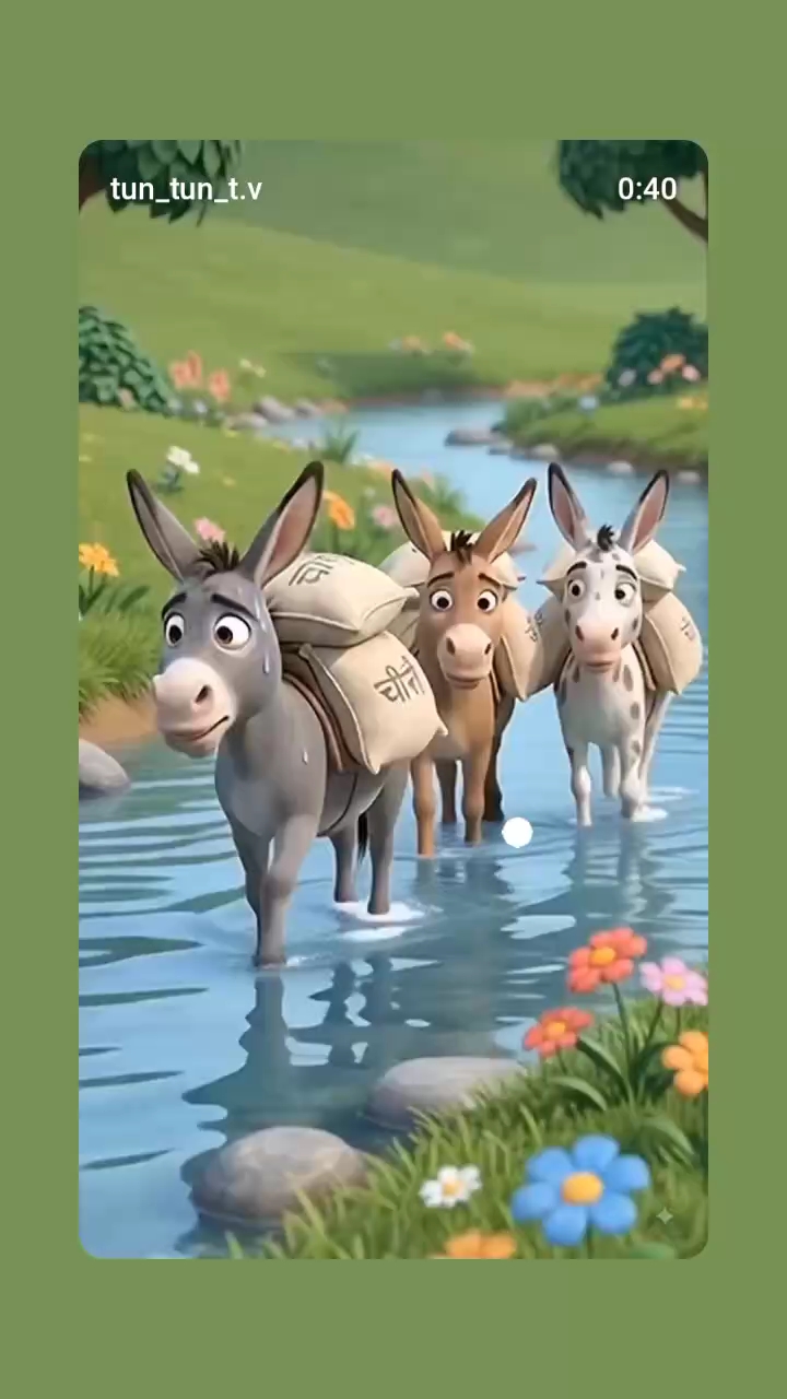बचपन की कहानी किस-किस को याद है 🤑😙