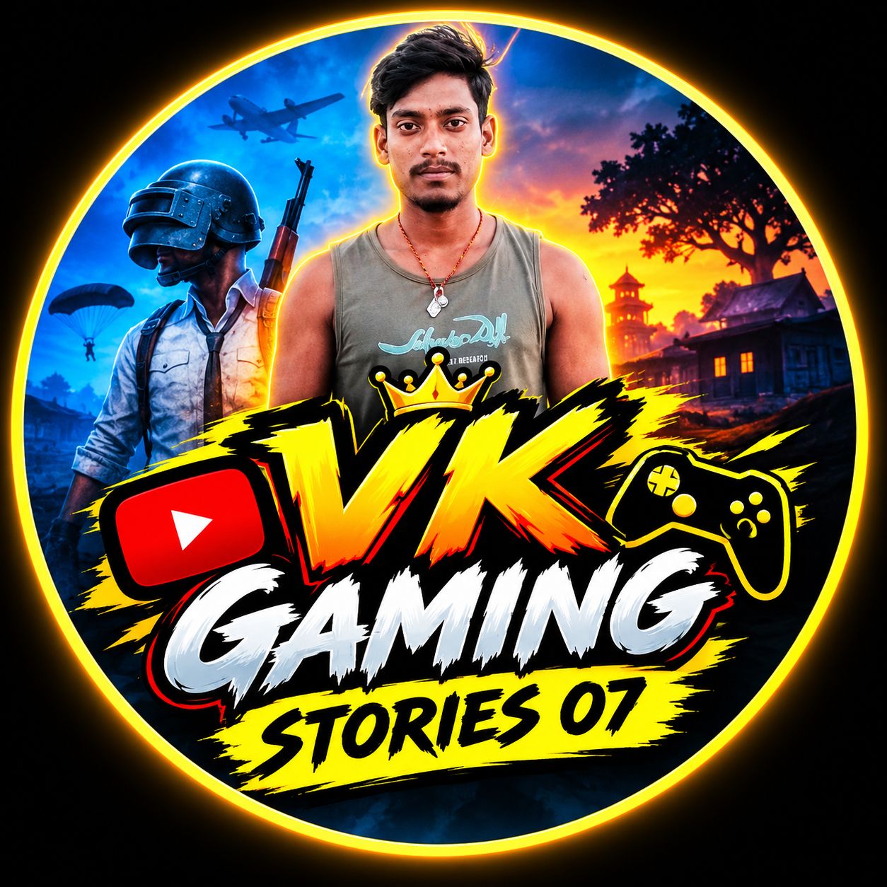 VK ALL DUNIYA on Bideo
