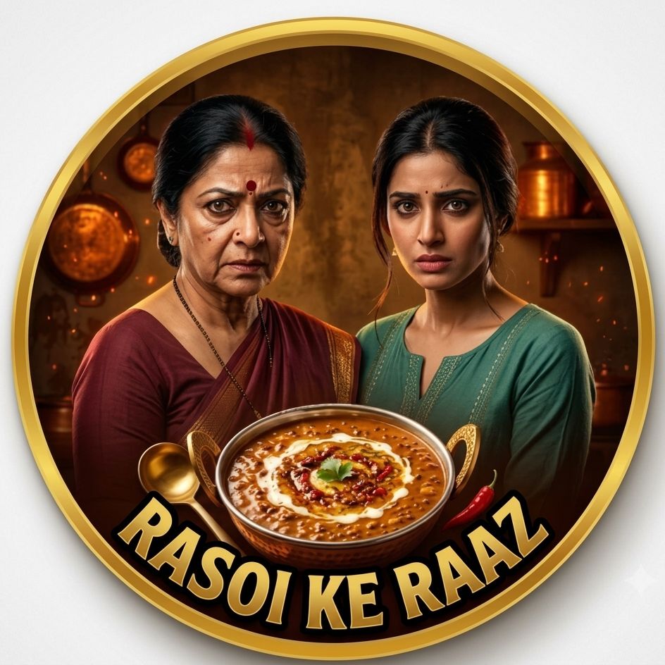 Rasoi ka raaz on Bideo