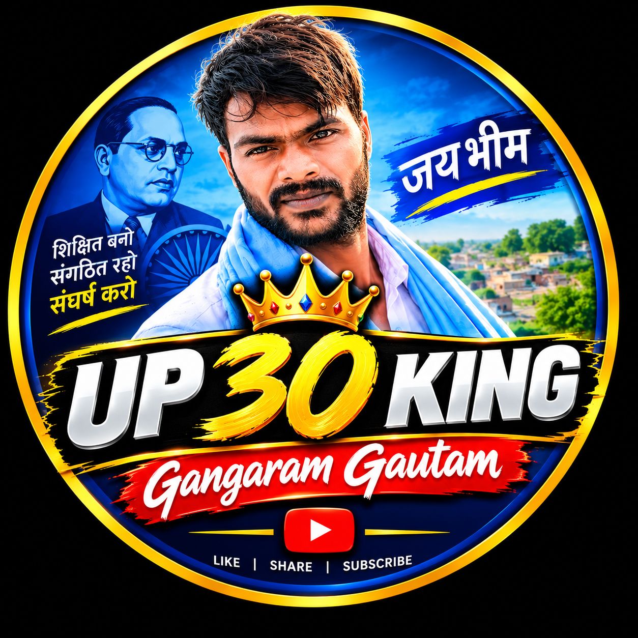 GANGARAM on Bideo
