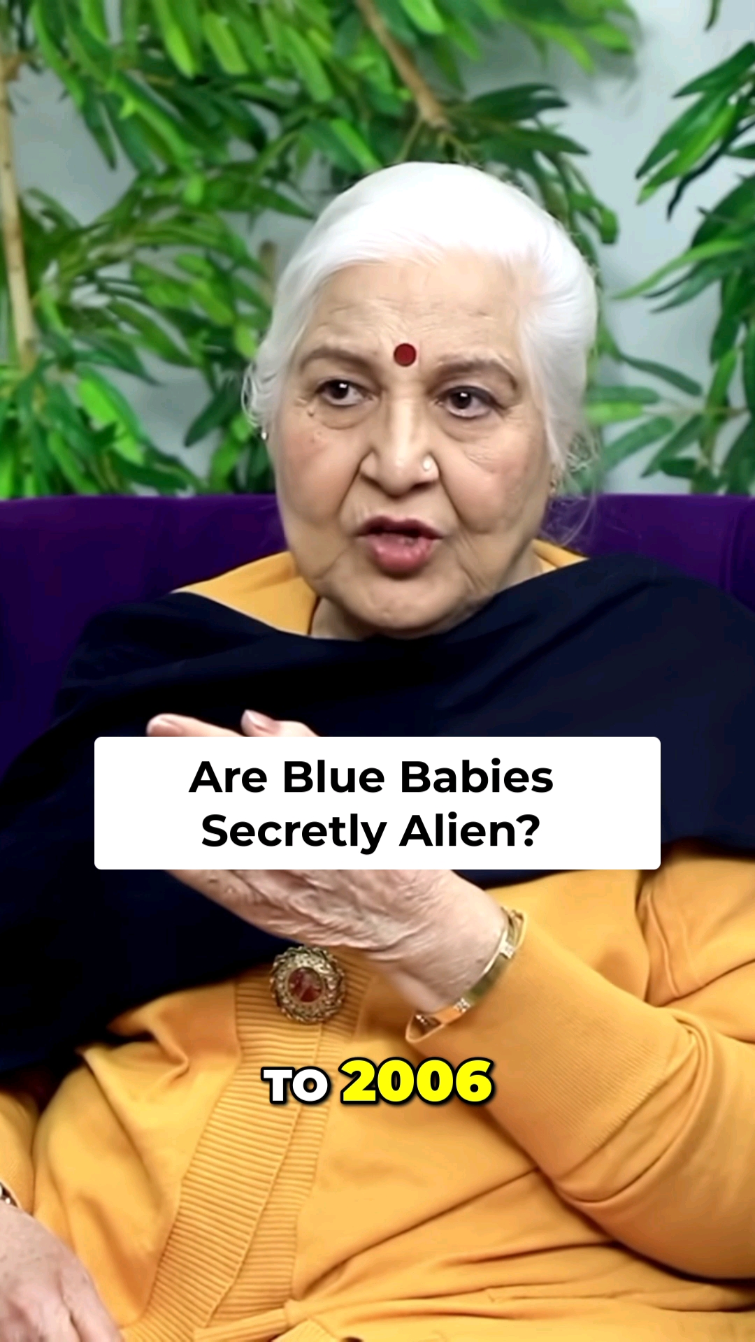 Who Are the “Blue Babies”_ A Strange Description Explained