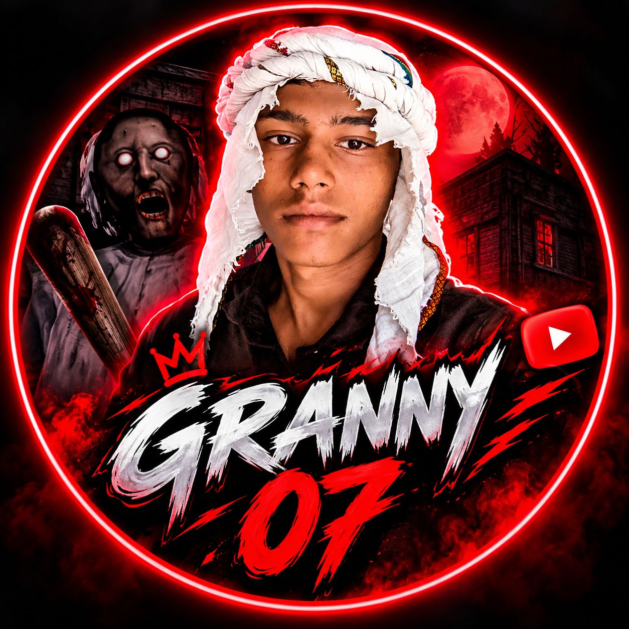 Mr granny 07 on Bideo