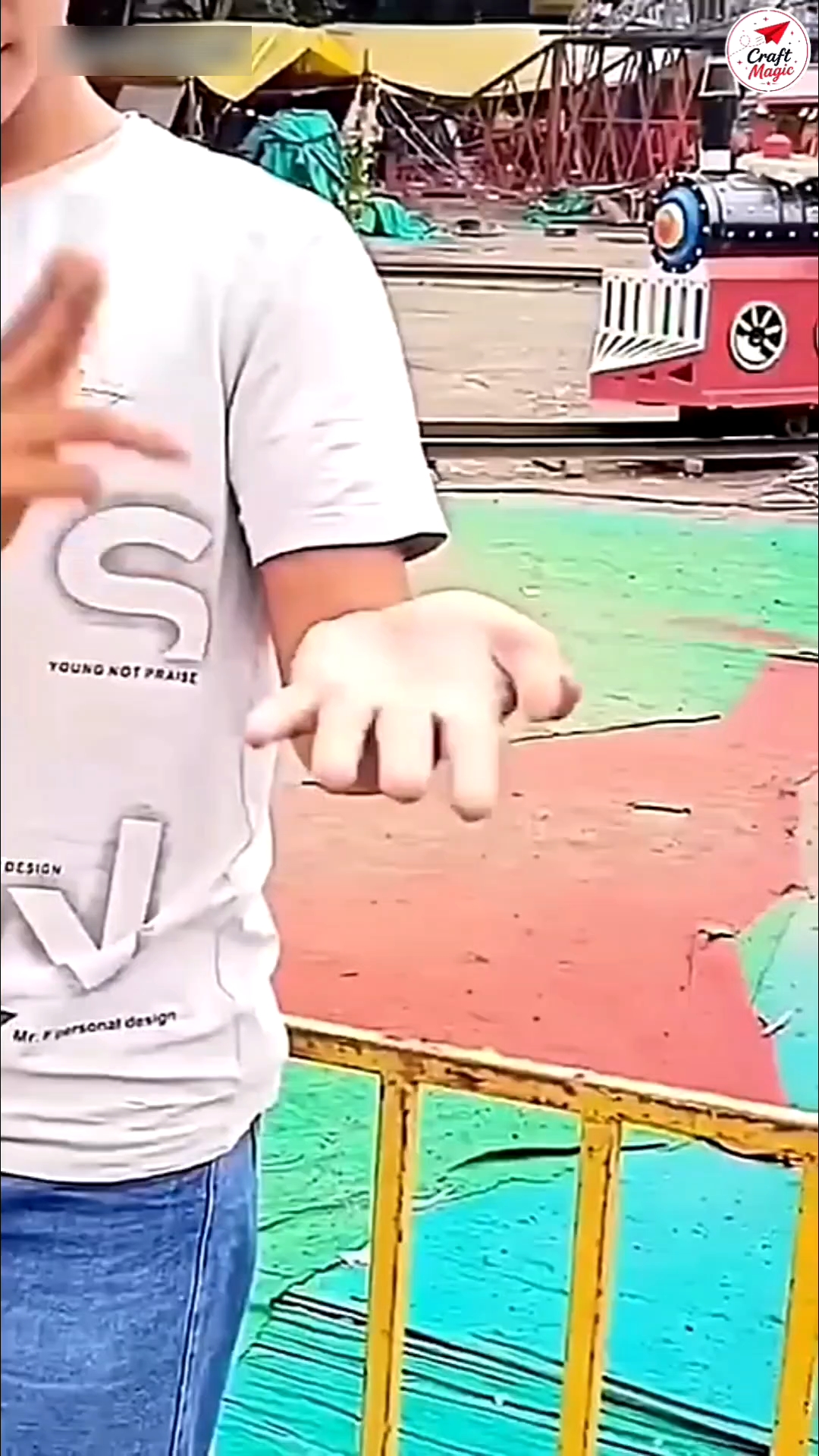 Viral Card Trick 🃏😱
