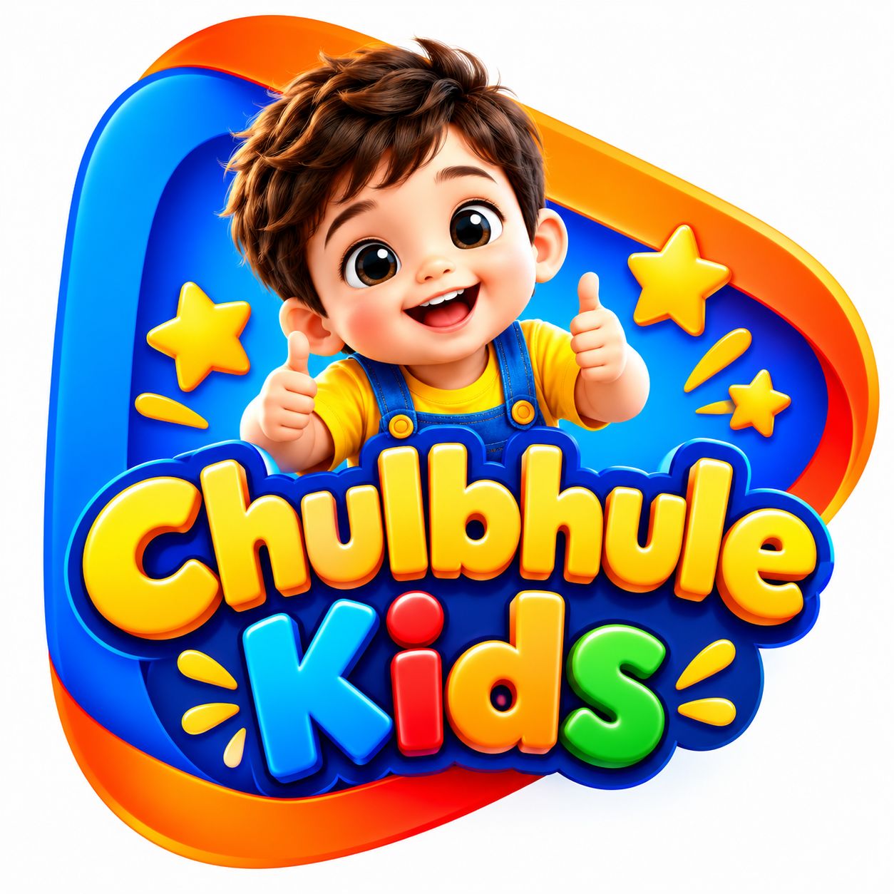 Chulbhule kids on Bideo