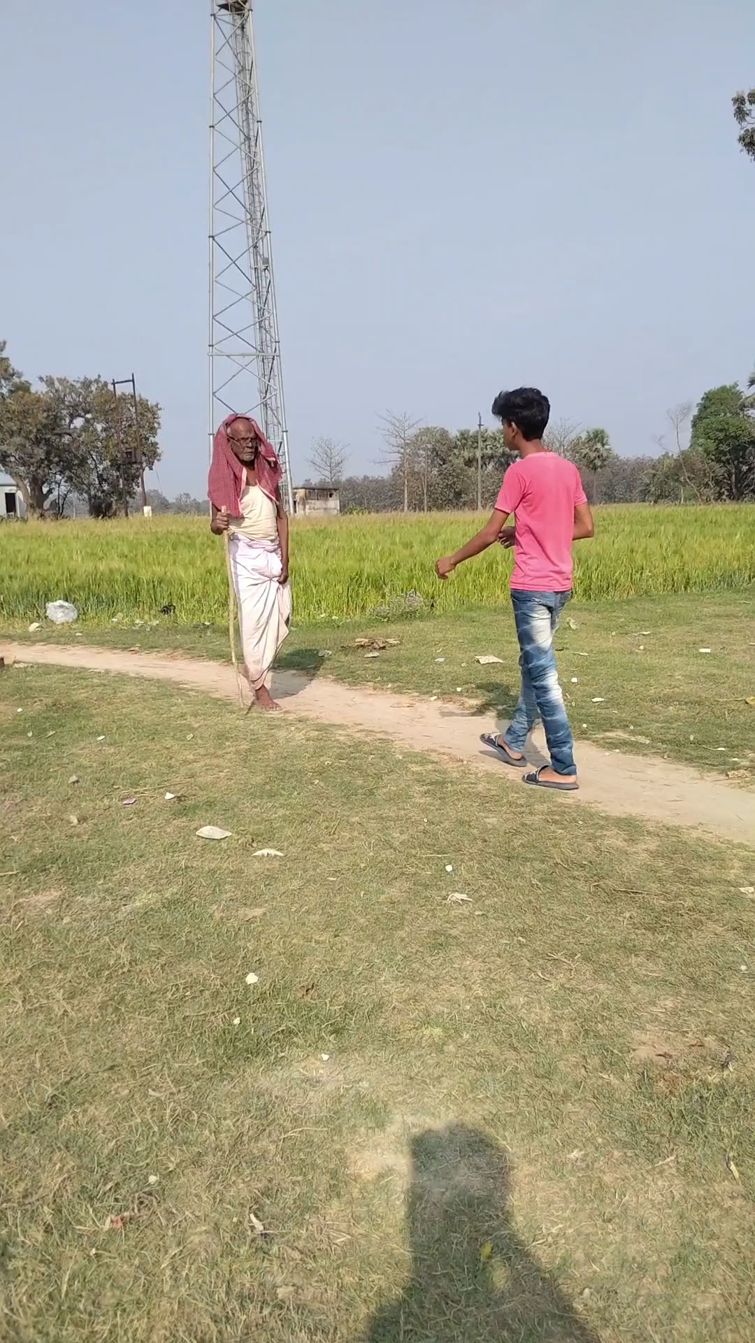 Prank video short....